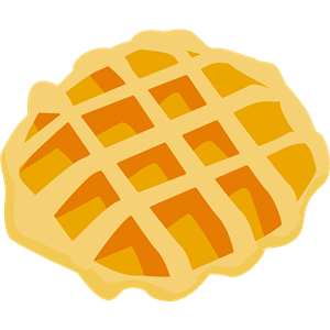 Waffle PNG-43831